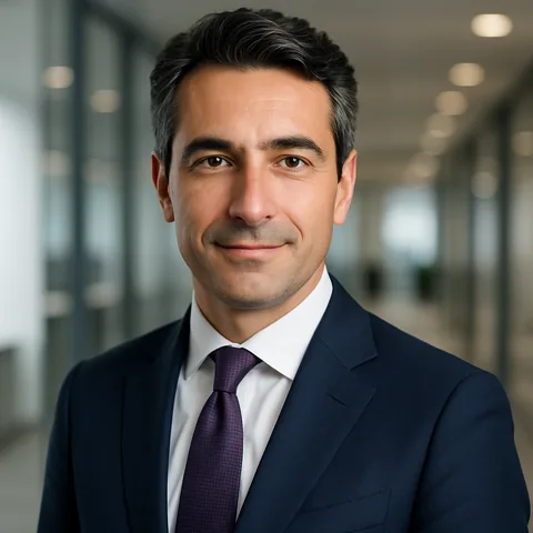 Luciano — AI account manager